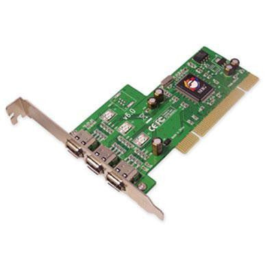 3-port Firewire I-o Card