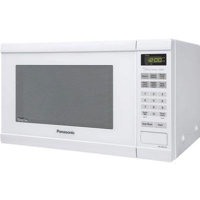 1.2cf Microwave Family  White