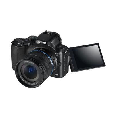 20.3 Mp Digital Camera Black