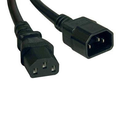 10ft Ac Power Cord C13 C14 10