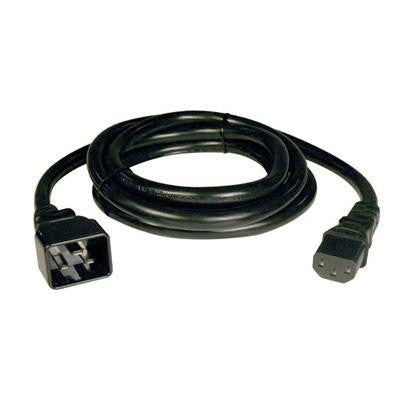 7' Ac Power Cord 10a 100 240v