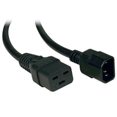 6ft Ac Power Cord C19 C14 10