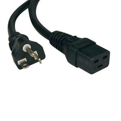 10ft Ac Power Cord C19 5 20p