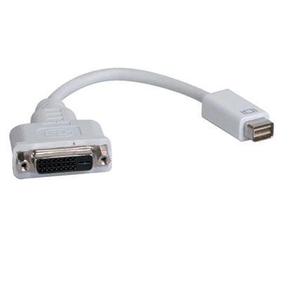 8in Mini Dvi To Dvi Cable Adap