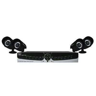 8 Channel 960h Security Kit
