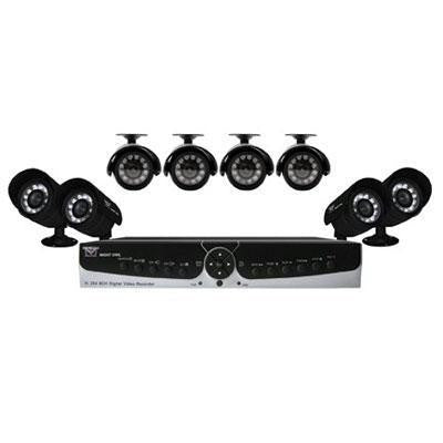 8 Channel 960h Security Kit