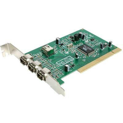 4-port Firewire Pci Card