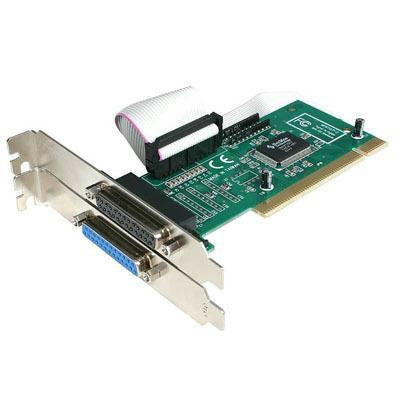 2 Port Epp-ecp Pci Card