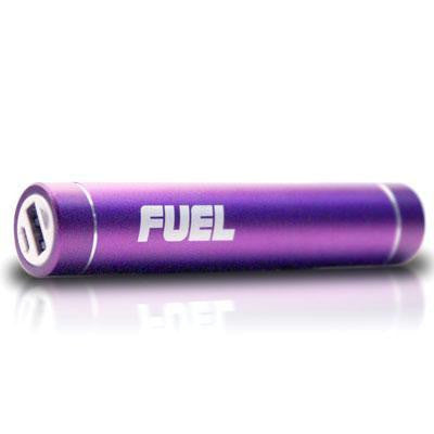 Mobile Recharg Battery Purple