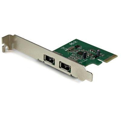 2pt Pcie Firewire Card