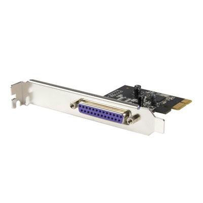 1-port Parallel Adapter Card