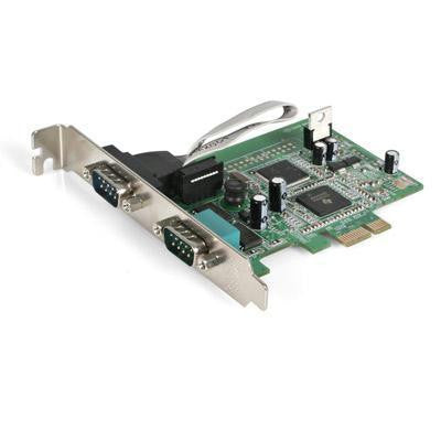 2 Port Pci-e Serial Card