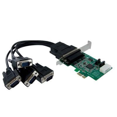 4 Port Pci Express Serial Card