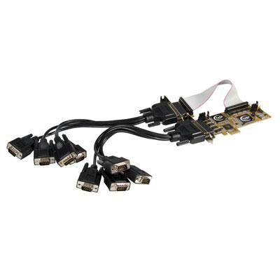 8 Port Pci Express Lp Card