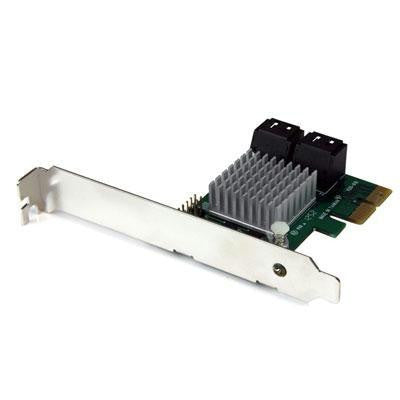 4 Port Pcie Sata Card