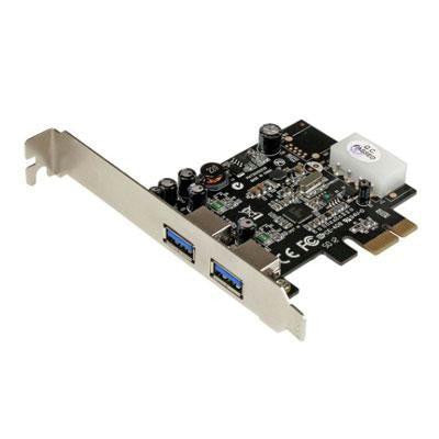 2pt Pcie Usb 3.0 Card