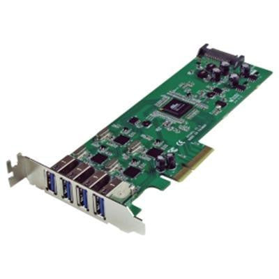 4 Port Pci Express Usb Card