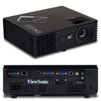 3000 Lumens Xga Dlp Projector