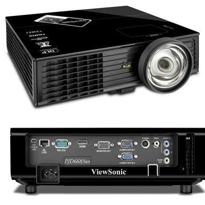 3000 Lumens Dlp Projector