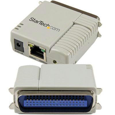 11 Port 10 100 Print Server