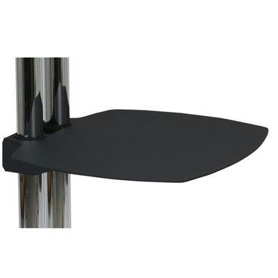 Accessory Shelf Black