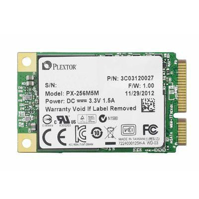 256gb Msata Ssd Plextor