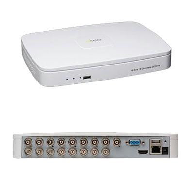 16 Channel Dvr 1tb Hdd