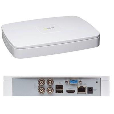 4 Channel Dvr 500gb Hdd