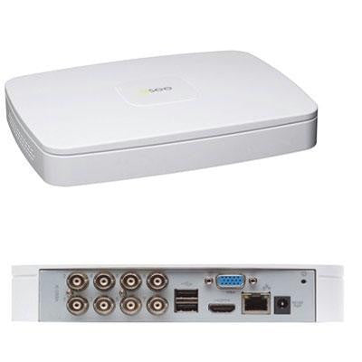 8 Channel 2cif Dvr 500gb Hdd