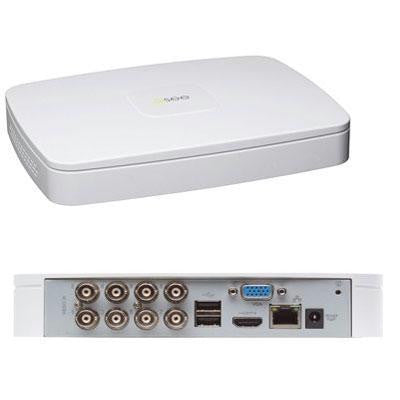 8 Channel 2 Cif No Hard Drive