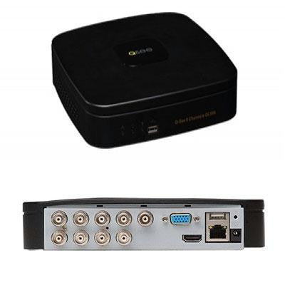 8 Chan 960h Dvr With 1tbhdd