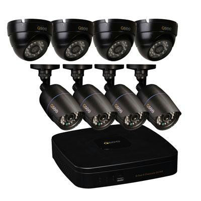 8 Channel 960h Dvr Kit