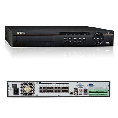 16 Channel Nvr 3tb Hdd