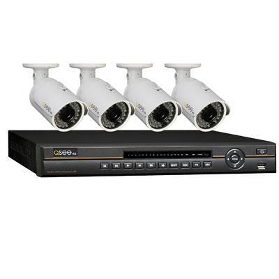 8 Channel Nvr With 1tb Hdd
