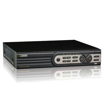 16 Channel Realtime 960h Dvr