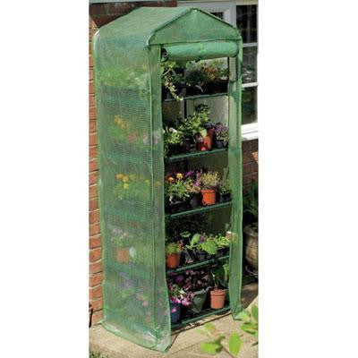 5 Tier Growhouse With Cover