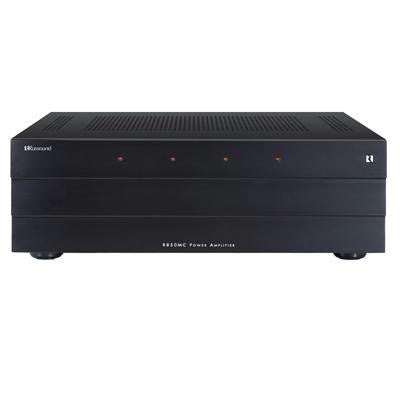 8 Channel 50w Amp