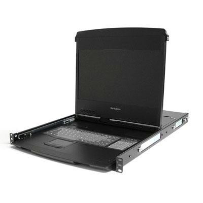 1u 17" Lcd Console Drawer