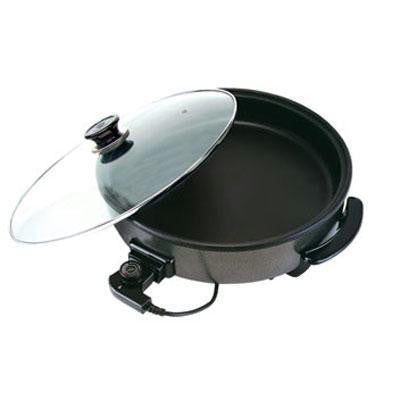 12" Electric Skillet Fryer