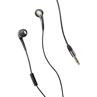 Rhythm Black Corded Headset