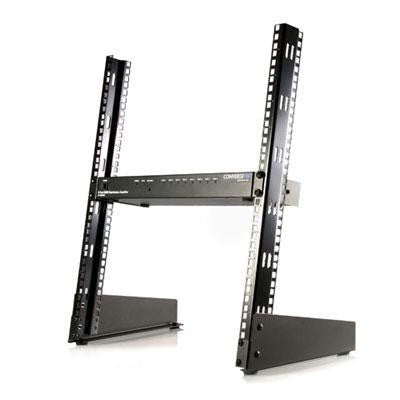 12u Desktop 2-post Rack