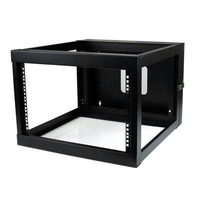 6u Wall Mount Rack