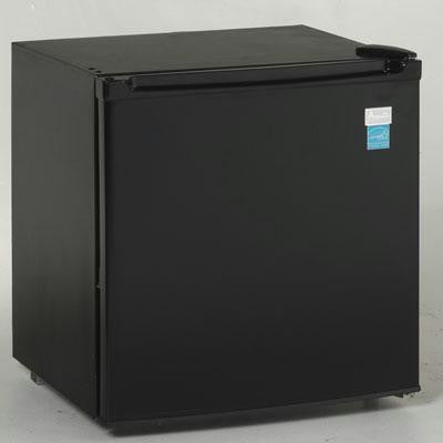 1.7 Cf Compact Refrig Black Ob