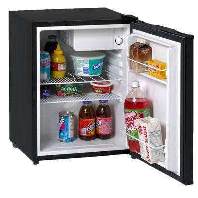 2.4cu Ft Refrigerator Blck Ob