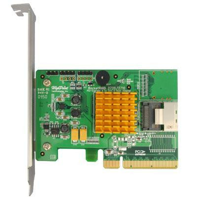 4 Port Sas Raid 6 Adapter