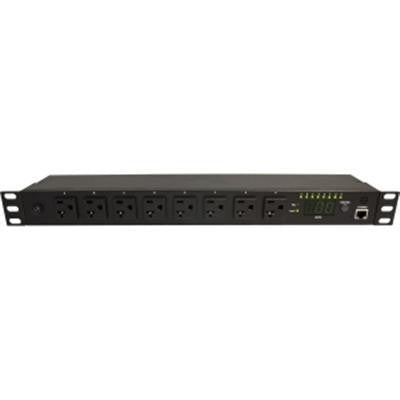 8 Outlet Remote Power Manager