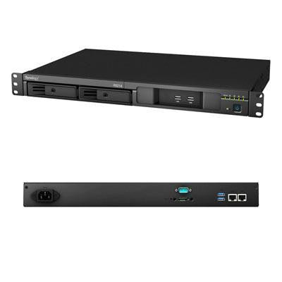 1u 2 Bay Rackstation Rs214