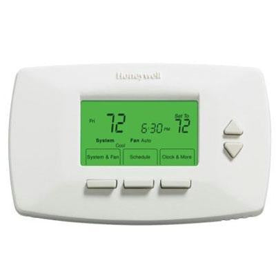 7 Day Progthermostat