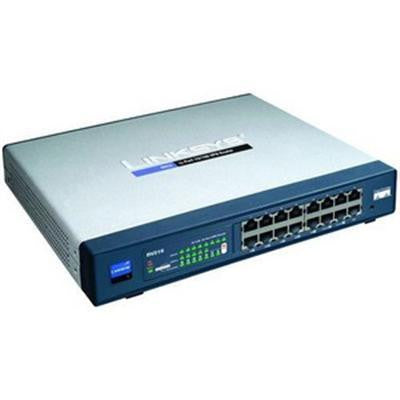 10 100 16 Port Vpn Router