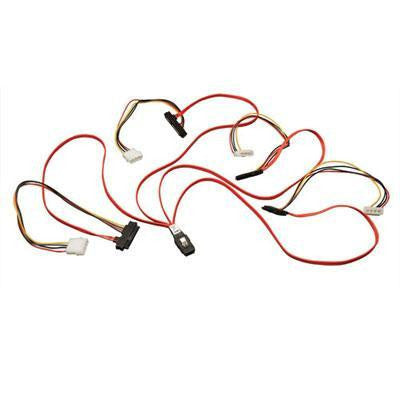 24 Inch Int Sas Cbl 4 Lne Mini